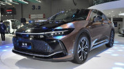 Toyota Crown Crossover 2023 - Sedan hybrid phong cách crossover ra mắt Trung Quốc, giá từ 1,26 tỷ VNĐ