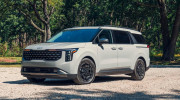Kia sắp có động cơ xăng tăng áp 2.5L mới