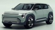 Kia EV3 chốt lịch ra mắt: Bản tiêu chuẩn sẽ có giá dưới 956 triệu VNĐ