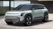 Kia EV3 