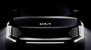 Kia EV9 liên tục được 