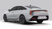 Kia K3 2024 lộ diện trên đường chạy thử: Có nhiều chi tiết giống 