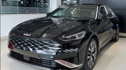 TPHCM: Kia K8 2023 hybrid được rao bán với giá gần 2 tỷ đồng