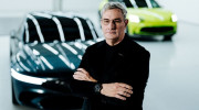 Luc Donckerwolke được tôn vinh nhờ tái định vị thương hiệu Kia toàn cầu