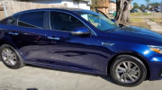 Vừa cập nhật phần mềm chống trộm, xe Kia Optima đã bị kẻ gian 
