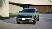 Kia Seltos 2026 trình làng, lần đầu có bản hybrid tiết kiệm nhiên liệu