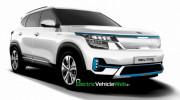 Kia Seltos thế hệ mới dự kiến trình làng vào năm 2025: Sẽ bỏ động cơ dầu, thêm hệ truyền động hybrid