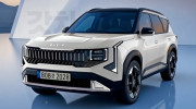 Kia Seltos thế hệ mới lộ diện: Có thể ra mắt vào năm 2026