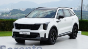 Ra mắt cùng thời điểm nhưng Kia Sorento 2024 lại ghi nhận doanh số cách biệt so với Hyundai Santa Fe 2024