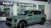 Kia Sorento Hybrid 2026 xuất hiện tại Việt Nam: Dự kiến giao xe từ tháng 8 với giá dưới 1,4 tỷ đồng