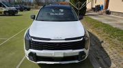 Kia Sportage trục cơ sở ngắn lộ diện, khác biệt rõ nét bản thường