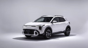 Kia Stonic 2026 trình làng: Nâng cấp toàn diện, giá từ 773 triệu VNĐ