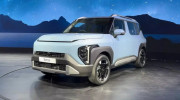 Kia ra mắt Syros - Mẫu SUV cỡ nhỏ mới để đấu Hyundai Venue