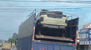 Kia Tasman bất ngờ xuất hiện trước sự kiện lớn của Kia, chuẩn bị bán tại Việt Nam?