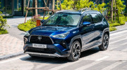 Toyota Việt Nam ưu đãi lên đến 33 triệu cho khách mua xe trong tháng 4/2025