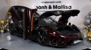 Đại gia Hoàng Kim Khánh chi gần 9 tỷ VNĐ bảo dưỡng siêu phẩm Koenigsegg Regera chỉ sau vài lần sử dụng