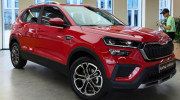 Thực tế Skoda Kushaq lắp ráp trong nước, giá dự kiến dưới 600 triệu