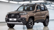 Lada Niva Travel lộ bản nâng cấp, có thể sớm bán tại Việt Nam