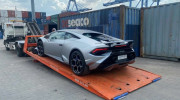 Thêm một chiếc Lamborghini Huracan Tecnica mới 