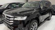 Toyota Land Cruiser 2025 