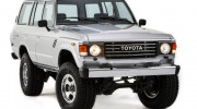 Toyota Turbo Trail Cruiser: Khi huyền thoại FJ60 mang