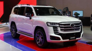 Toyota Land Cruiser HEV ra mắt Đông Nam Á, giá gần 3 tỷ VNĐ: Dự kiến về Việt Nam cuối năm