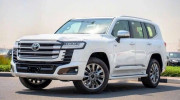 Toyota Land Cruiser Hybrid được đại lý nhận cọc: Giá dự kiến khoảng 4,6 tỷ đồng, có thể giao xe từ tháng 9