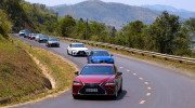 Hành trình trải nghiệm Lexus “Sense the Next Chater”: Cảm nhận sự chuyển mình của Lexus