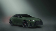 Lexus IS 2027 có bản giới hạn 350 xe, bổ sung màu xanh Envious cùng loạt trang bị mới