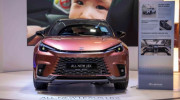 Lexus LBX 2024 ra mắt Đông Nam Á: CUV cỡ nhỏ sở hữu cả 