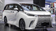 Đại lý nhận cọc Lexus LM 500h 2024: Dự kiến ra mắt trong năm nay