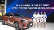 Lexus RX 2023 có giá từ 3,16 tỷ VNĐ tại Thái Lan, rẻ hơn Việt Nam cả tỷ đồng