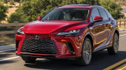 Lexus RX 2027 nâng cấp khung gầm và thêm loạt trang bị mới được thử nghiệm tại “Địa ngục Xanh” Nürburgring