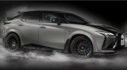 Lexus RZ 600e F Sport Performance ra mắt