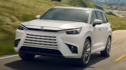 Lexus chính thức công bố giá của TX 2024: Bản cao nhất giá 1,73 tỷ VNĐ