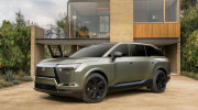 Lexus TZ sắp được mở bán: SUV điện 3 hàng ghế có tầm hoạt động 507 km/sạc, giá từ 1,66 tỷ VNĐ