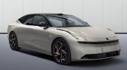 Lynk & Co Z10 trình làng: Sedan thuần điện đầu tiên của hãng, có thể chạy 750 km/sạc