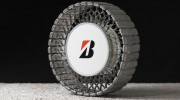 Lốp xe Mặt Trăng Bridgestone được vinh danh là “Ý tưởng lốp của năm”