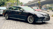 Lexus LS 500 2022 mới 100% được rao bán khoảng 5 tỷ đồng