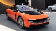 Ferrari Luce vẫn 