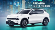 Lynk & Co 01 sẽ có thêm phiên bản mới tại Việt Nam