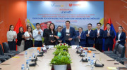 Green SM và Umoney hợp tác xây dựng hệ sinh thái di chuyển - tài chính số tại Lào