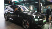Cận cảnh Lynk & Co 900 sắp về Việt Nam: SUV cỡ lớn nội thất siêu xịn sò, chạy 220 km không tốn xăng