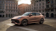 Maserati Grecale 2027 trình làng: Khai tử động cơ 4 xy-lanh, toàn bộ bản xăng chuyển sang V6