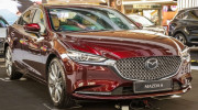 Mazda6 ra mắt phiên bản đặc biệt: Bổ sung hàng loạt trang bị lẫn nâng cấp về thiết kế