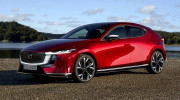 Dự đoán thiết kế của Mazda 3 thế hệ mới sau 7 năm có mặt trên thị trường