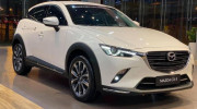 Giải phóng hàng tồn, Mazda CX-3 đời 2022 được ưu đãi đến 100 triệu đồng