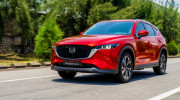 Mazda CX-5 2023 chính thức ra mắt Việt Nam, giá chỉ từ 749 triệu đồng