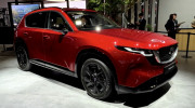 [JMS 2025] Cận cảnh Mazda CX-5 thế hệ mới tại Japan Mobility Show 2025