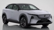 Mazda EZ-60 lộ diện rõ nét: SUV điện cỡ trung cạnh tranh với Tesla Model Y